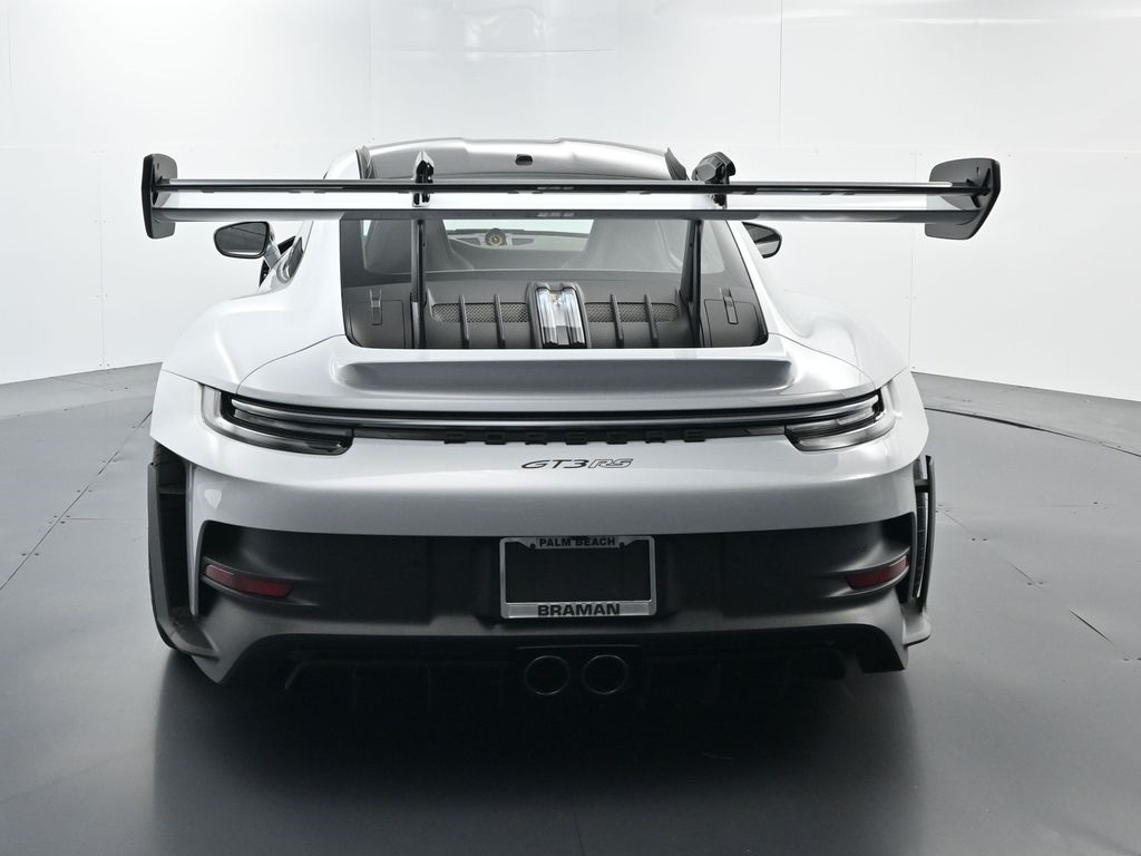 2025 Porsche 911 GT3 RS photo 12