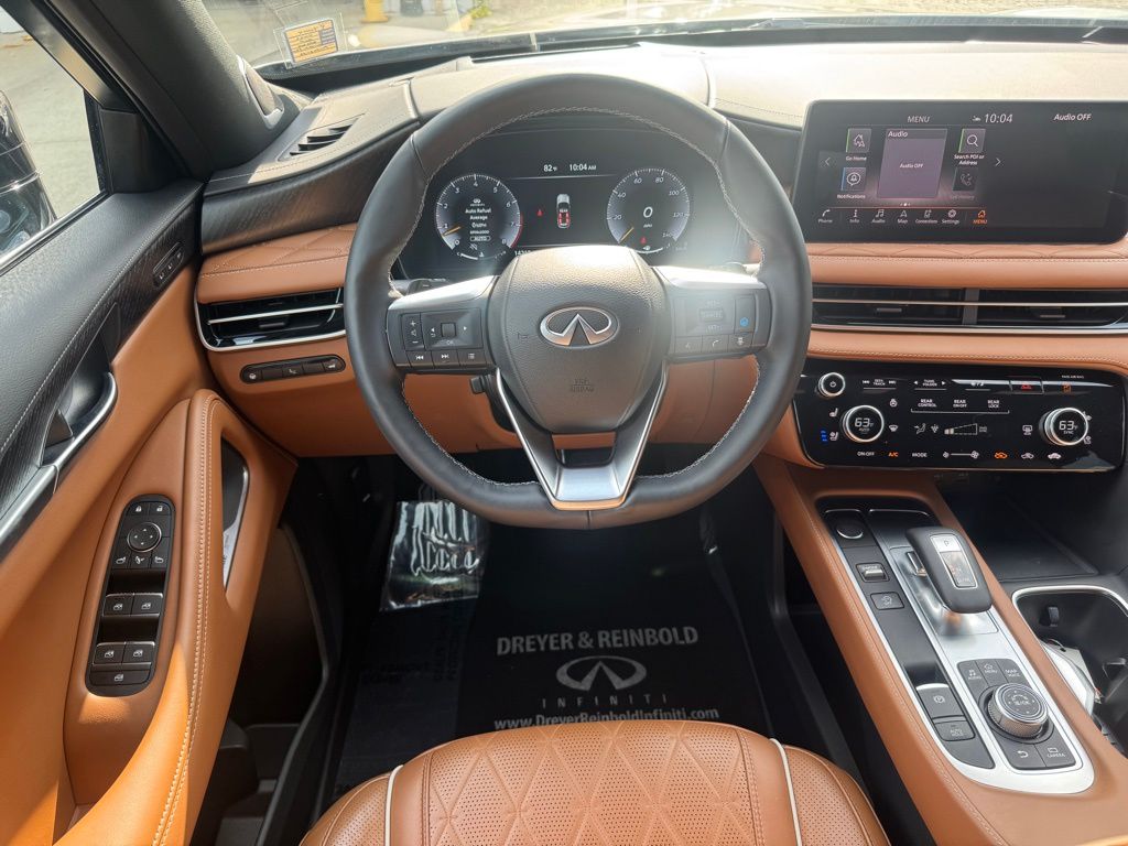 2024 Infiniti QX60 Autograph photo 8