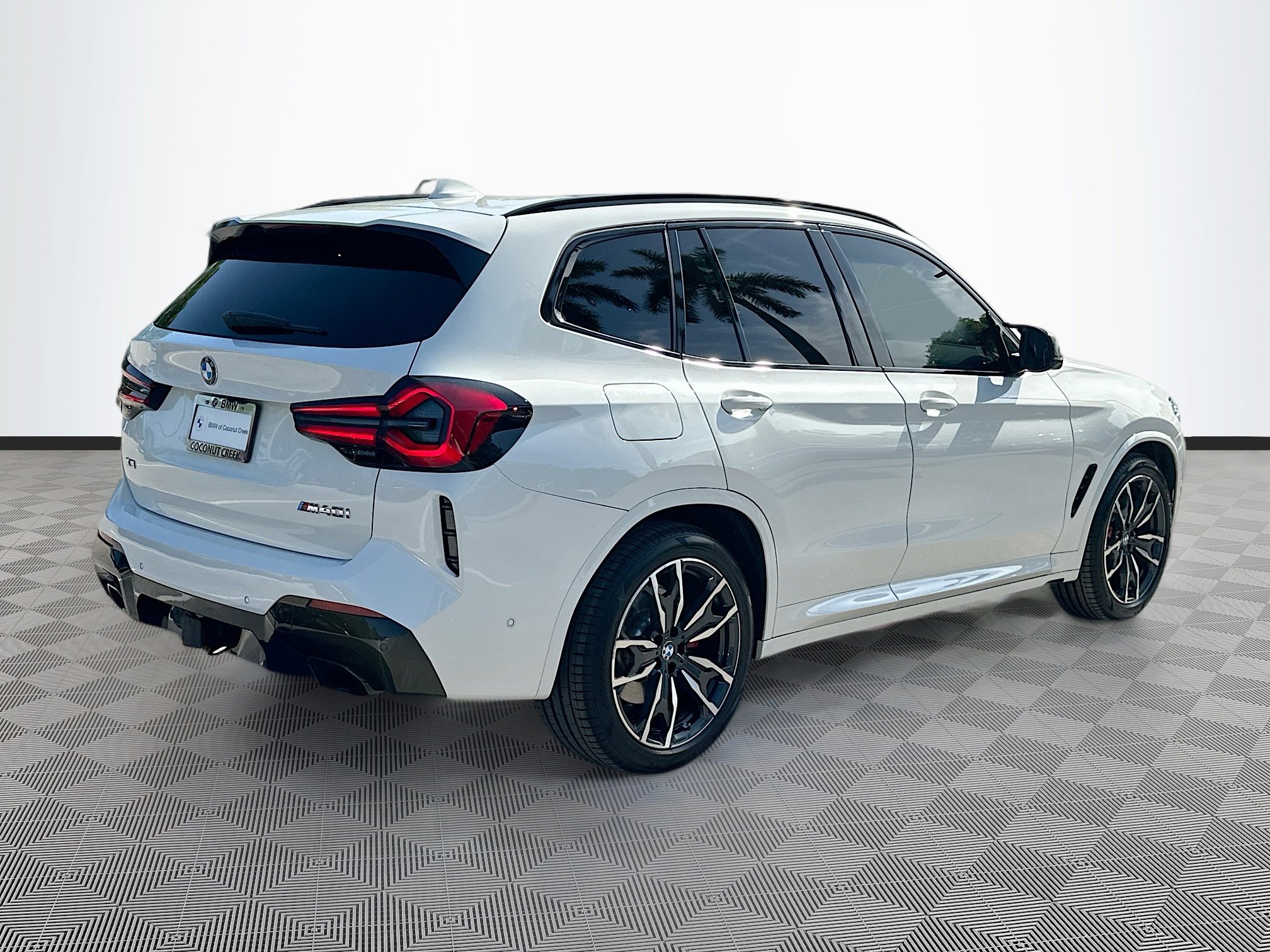 2023 Bmw X3 M40i photo 7
