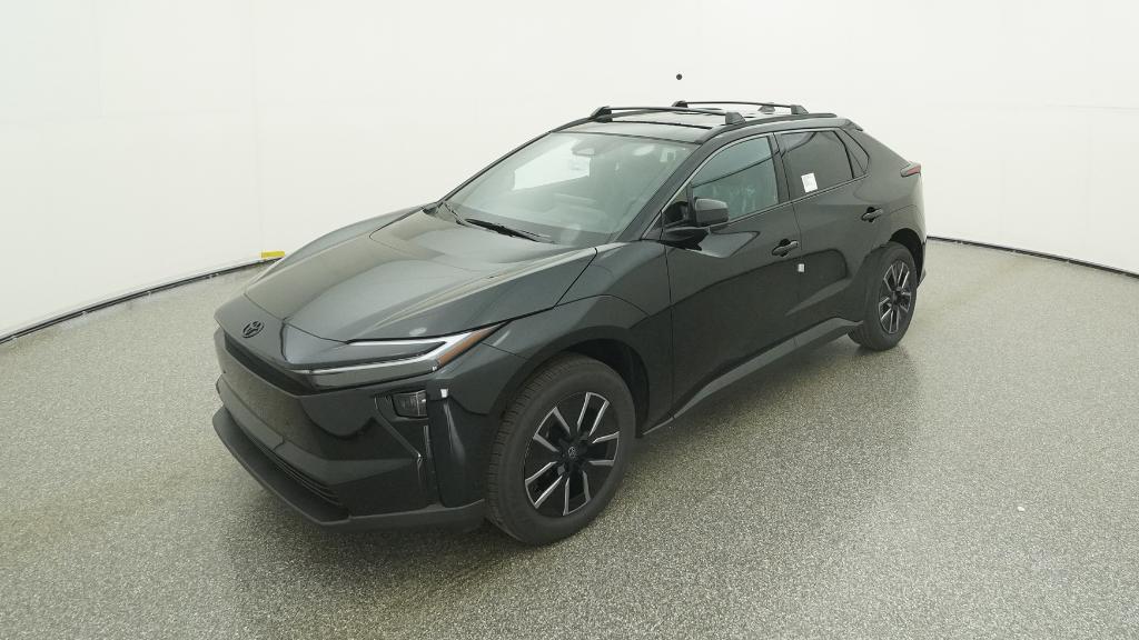 2026 Toyota bZ XLE's photo