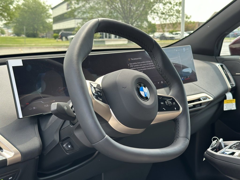 2026 Bmw iX iX xDrive60 photo 14