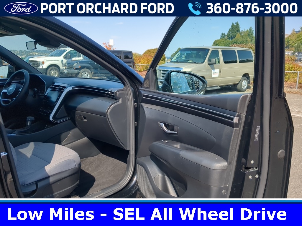 2024 Hyundai Santa Cruz SEL photo 7