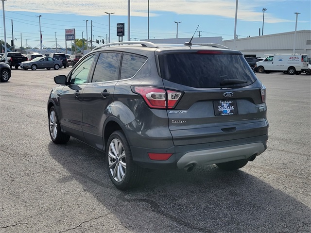 2017 Ford Escape Titanium photo 6