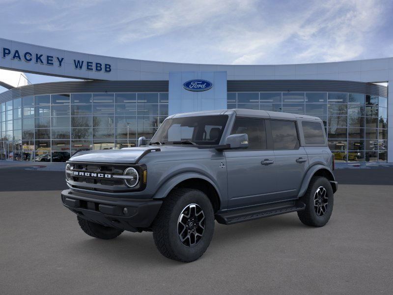 2025 FORD BRONCO - Image 2