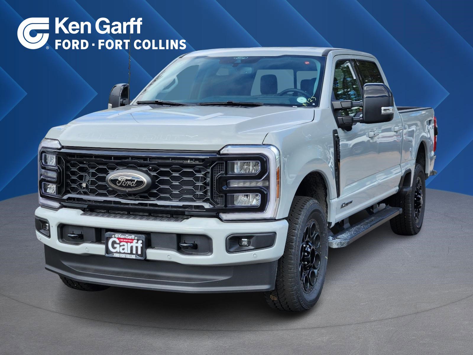 2025 Ford F-250 Super Duty Lariat's photo