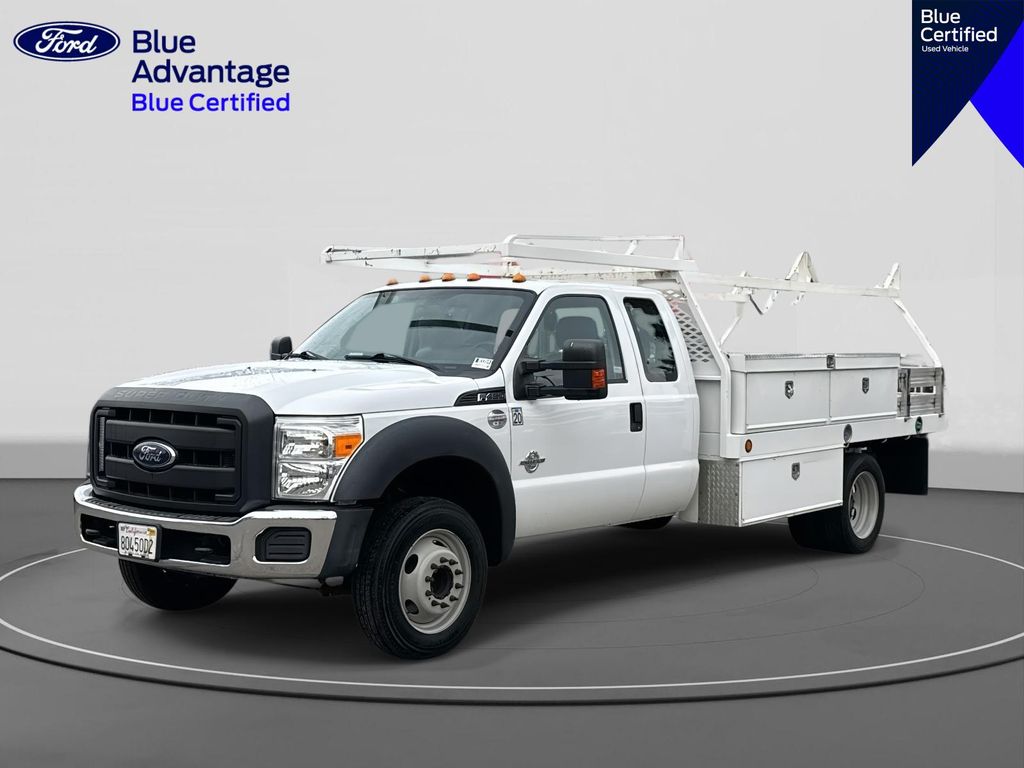 2016 Ford F-450 Super Duty Chassis Cab XL's photo