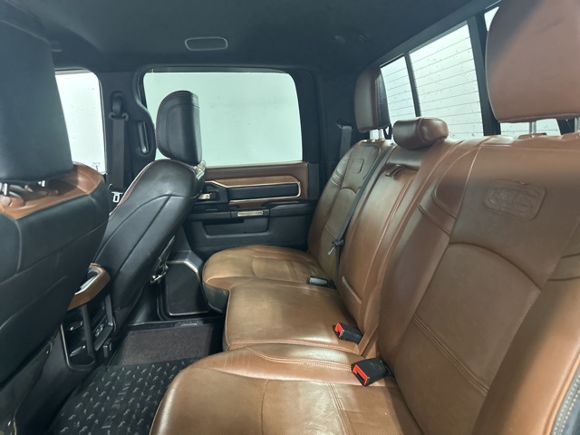 2022 Ram 2500 Longhorn photo 18