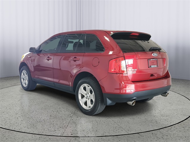 2014 Ford Edge SEL photo 4