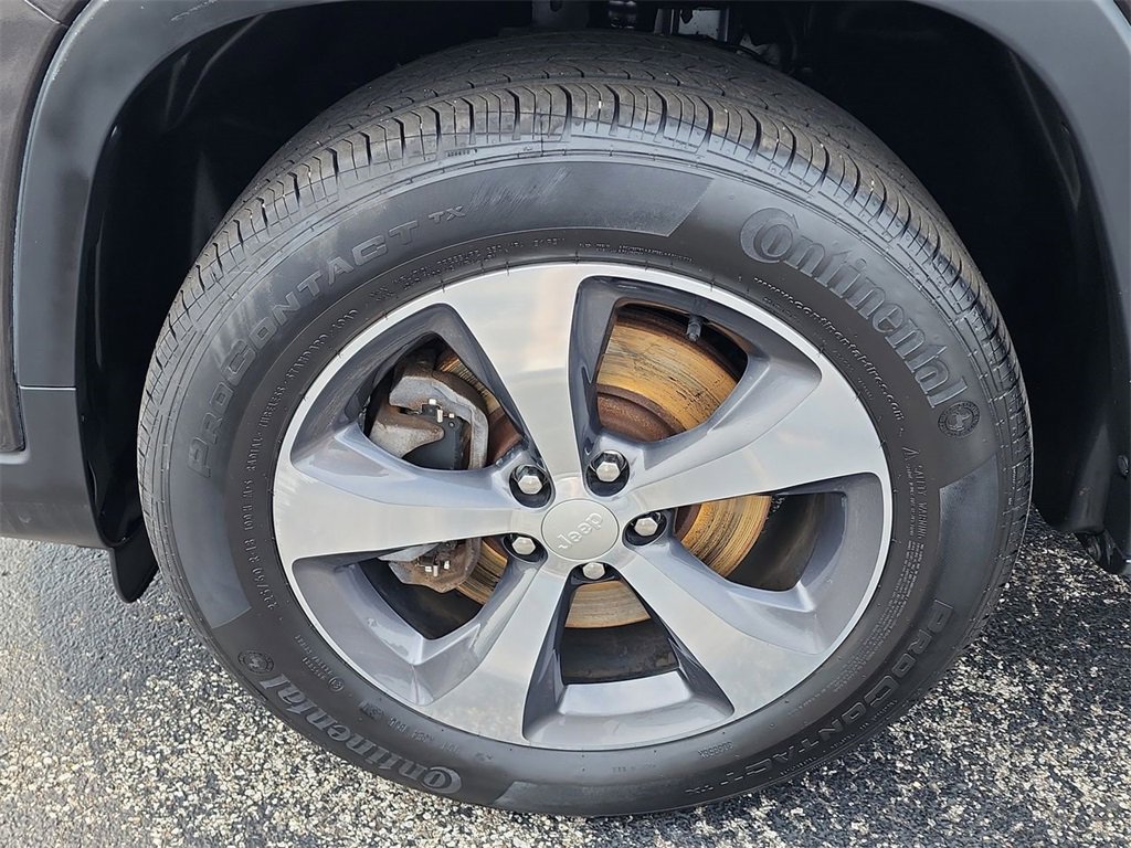 2019 Jeep Cherokee Limited photo 10