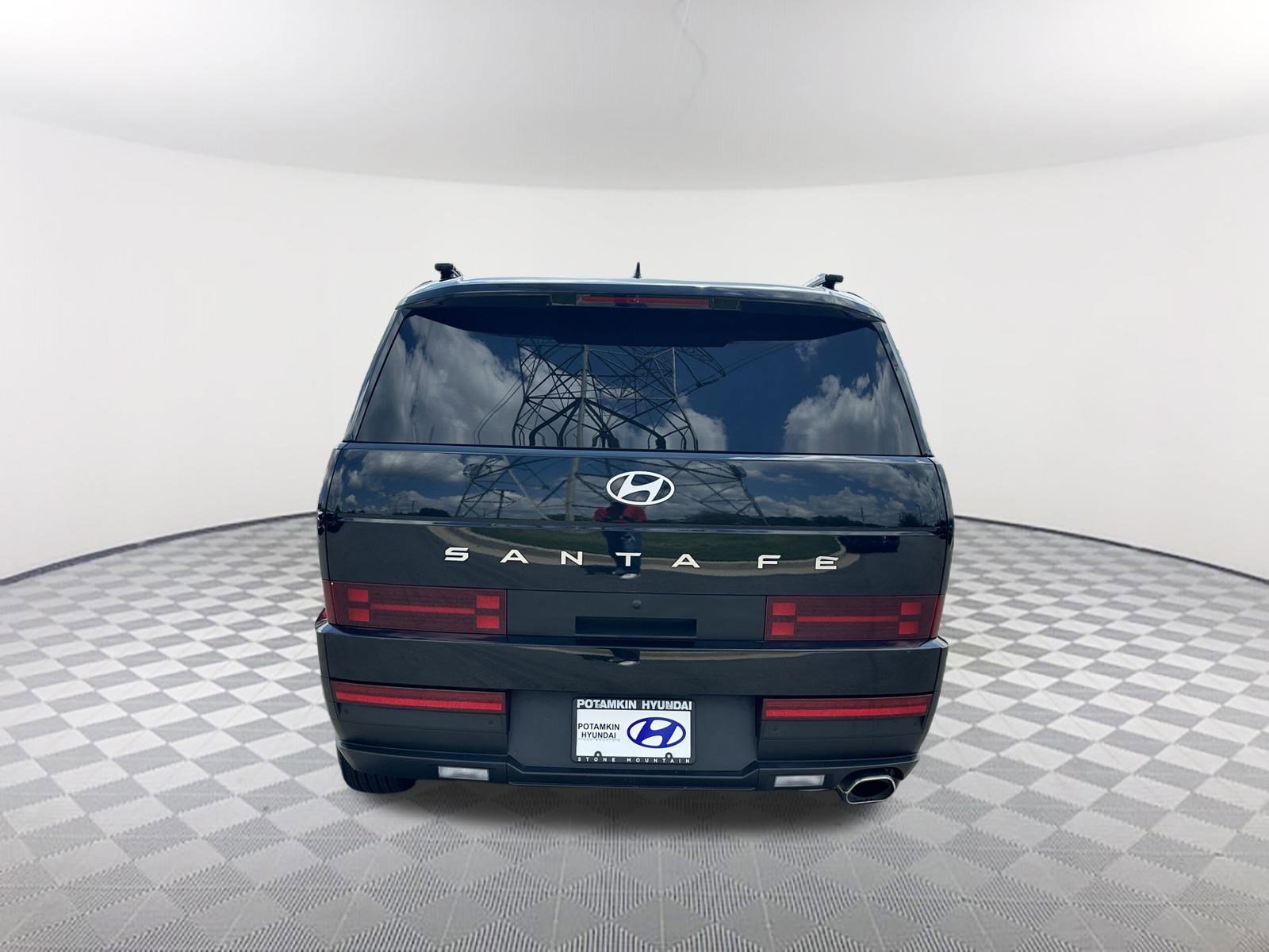 2024 Hyundai Santa Fe SEL photo 4
