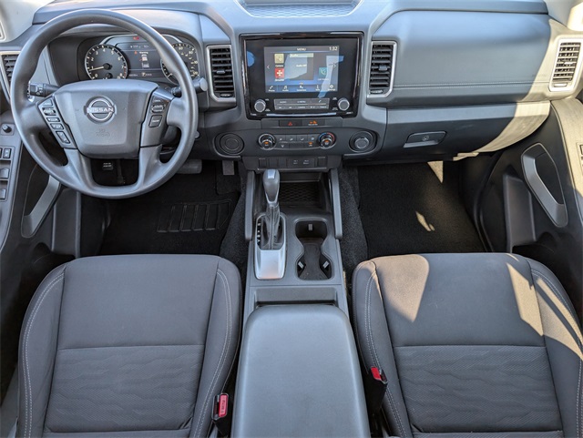 2022 Nissan Frontier SV photo 4