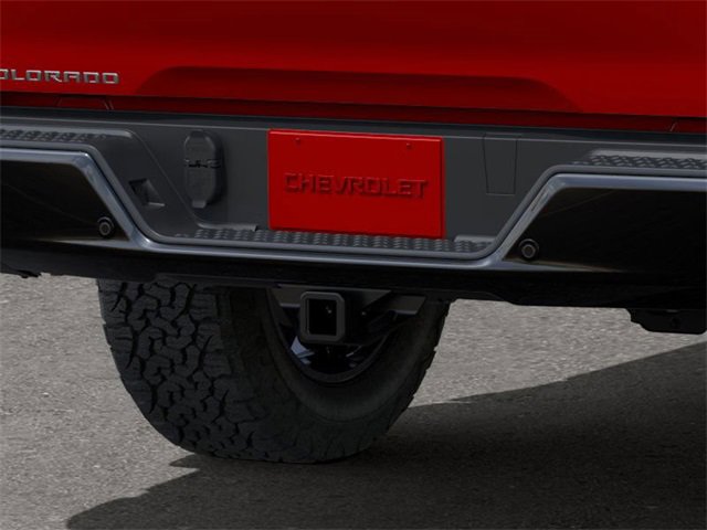 2025 Chevrolet Colorado Z71 photo 14