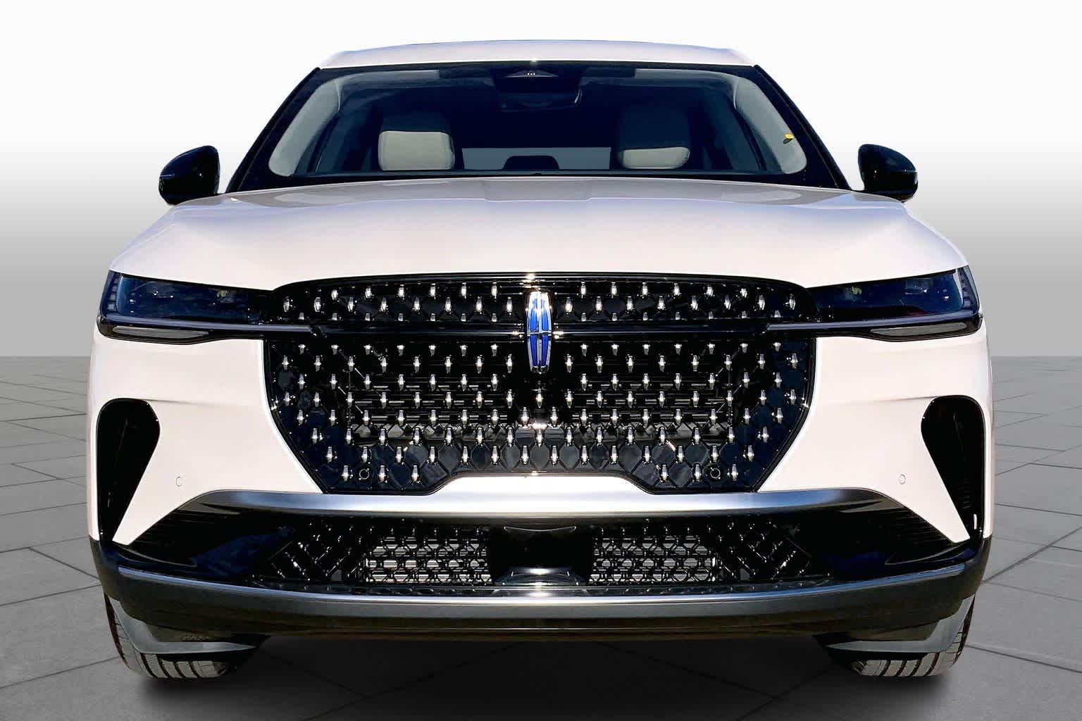 New 2026 Lincoln Nautilus Premiere Sport Utility in Houston