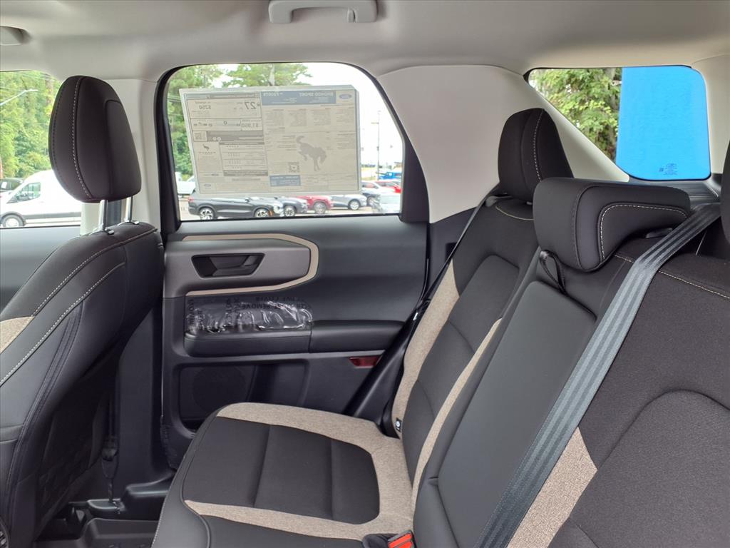 2025 Ford Bronco Sport Big Bend photo 5