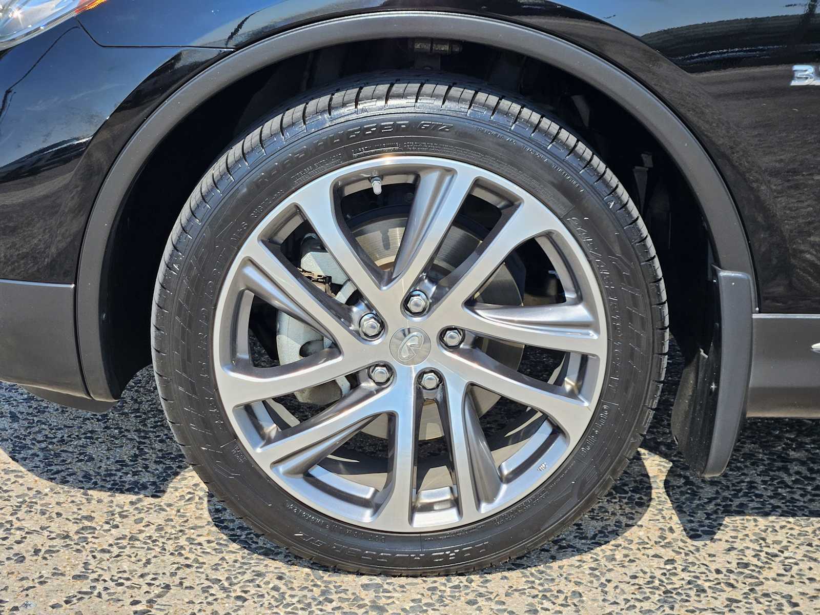 2017 Infiniti QX50 photo 9