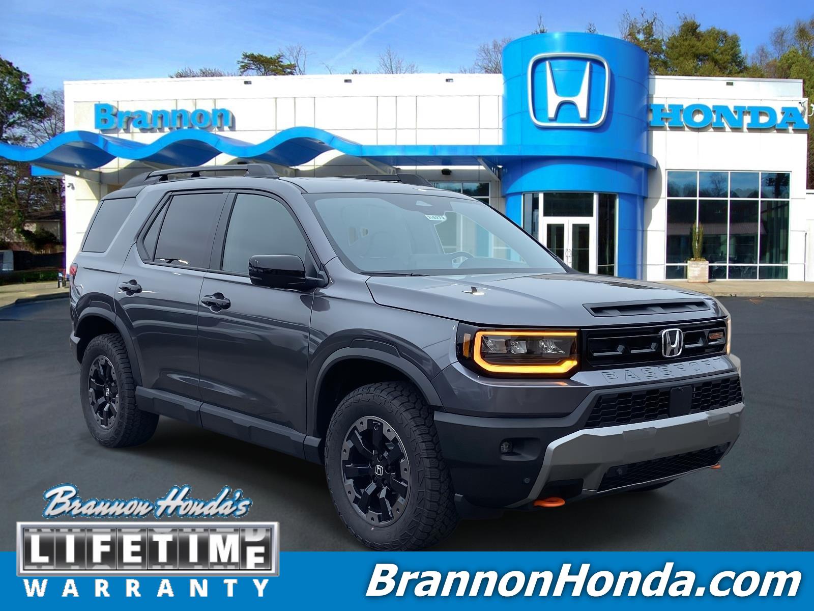 2026 Honda Passport TrailSport Elite's photo