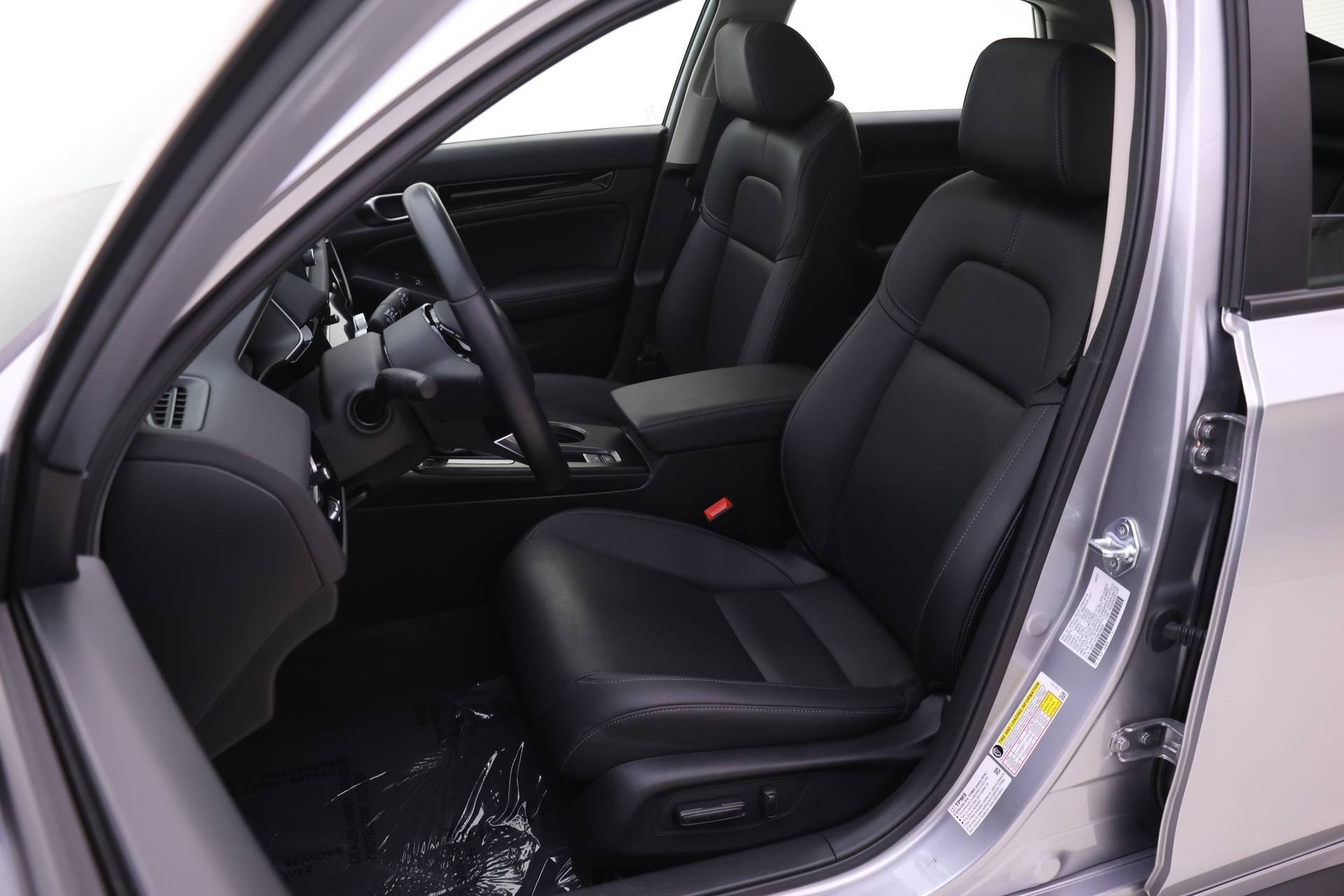 2024 Honda Civic EX-L photo 3