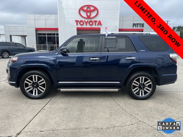 2022 Toyota 4Runner Limited photo 4