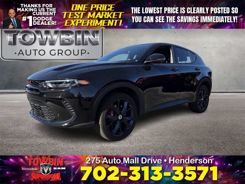 2024 Dodge Hornet GT's photo