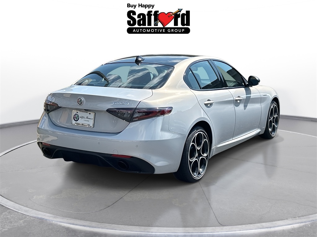 2025 Alfa Romeo Giulia SPRINT photo 11