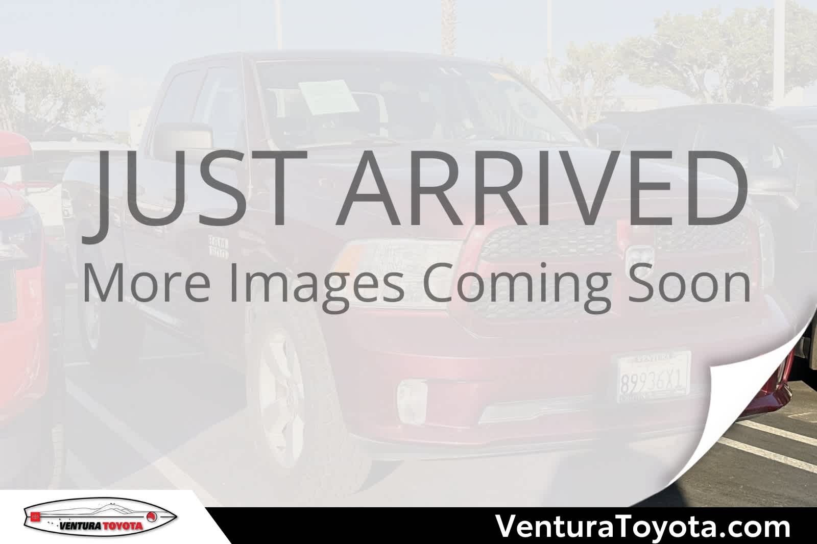 2016 RAM Ram 1500 Pickup Express