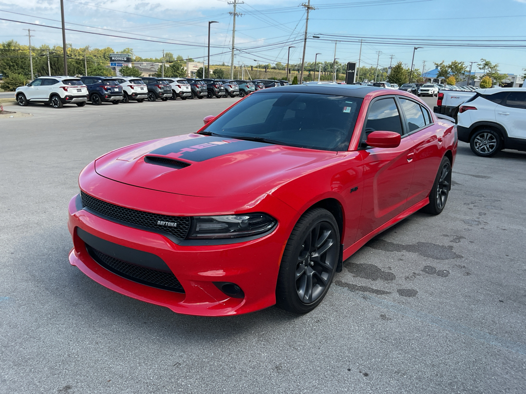 2021 Dodge Charger R/T photo 4