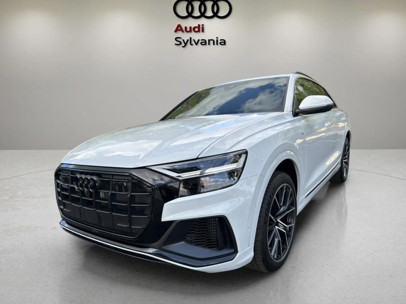 2022 Audi Q8 line Premium Plus photo 3