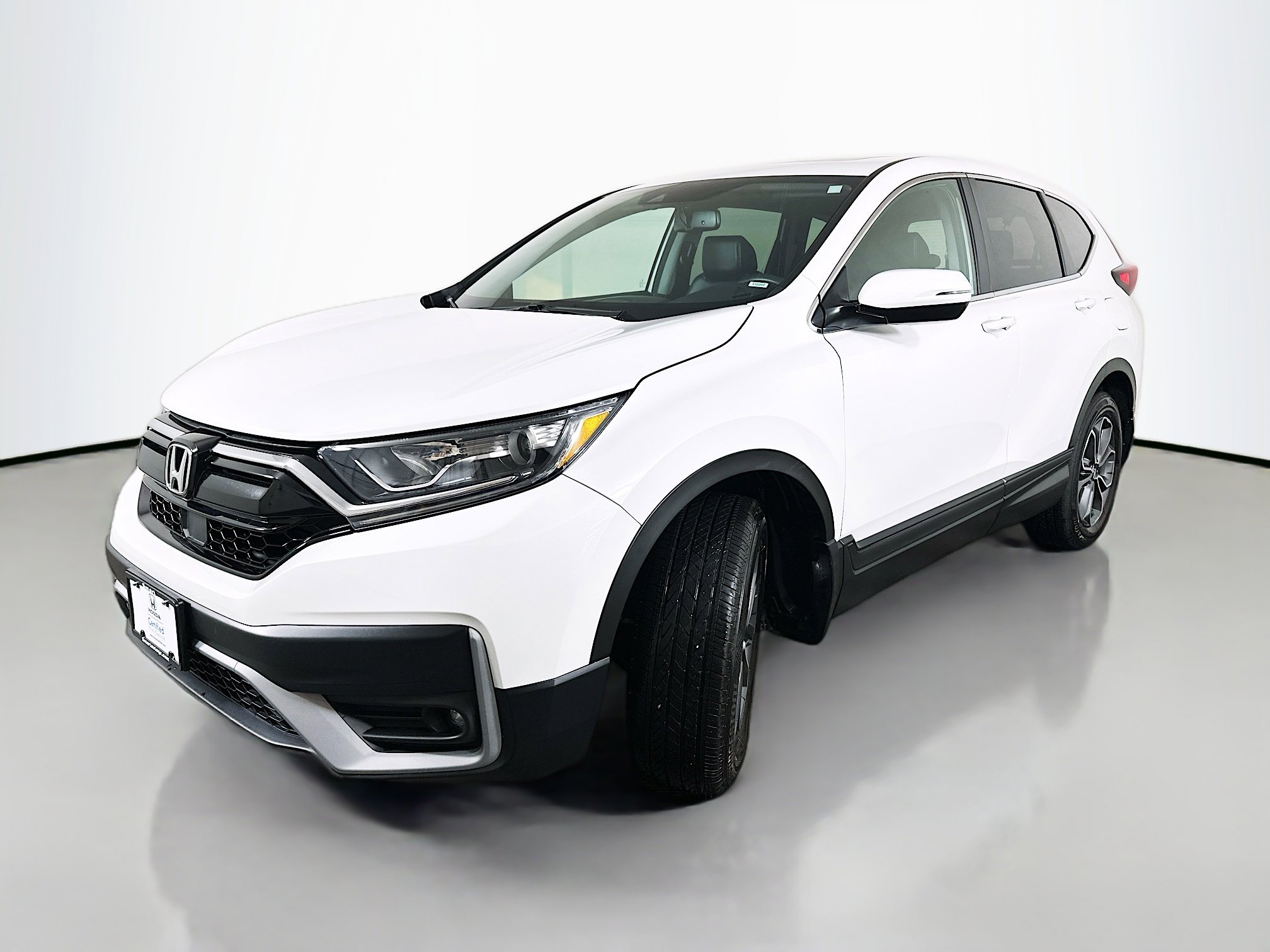 2022 Honda CR-V EX-L photo 3
