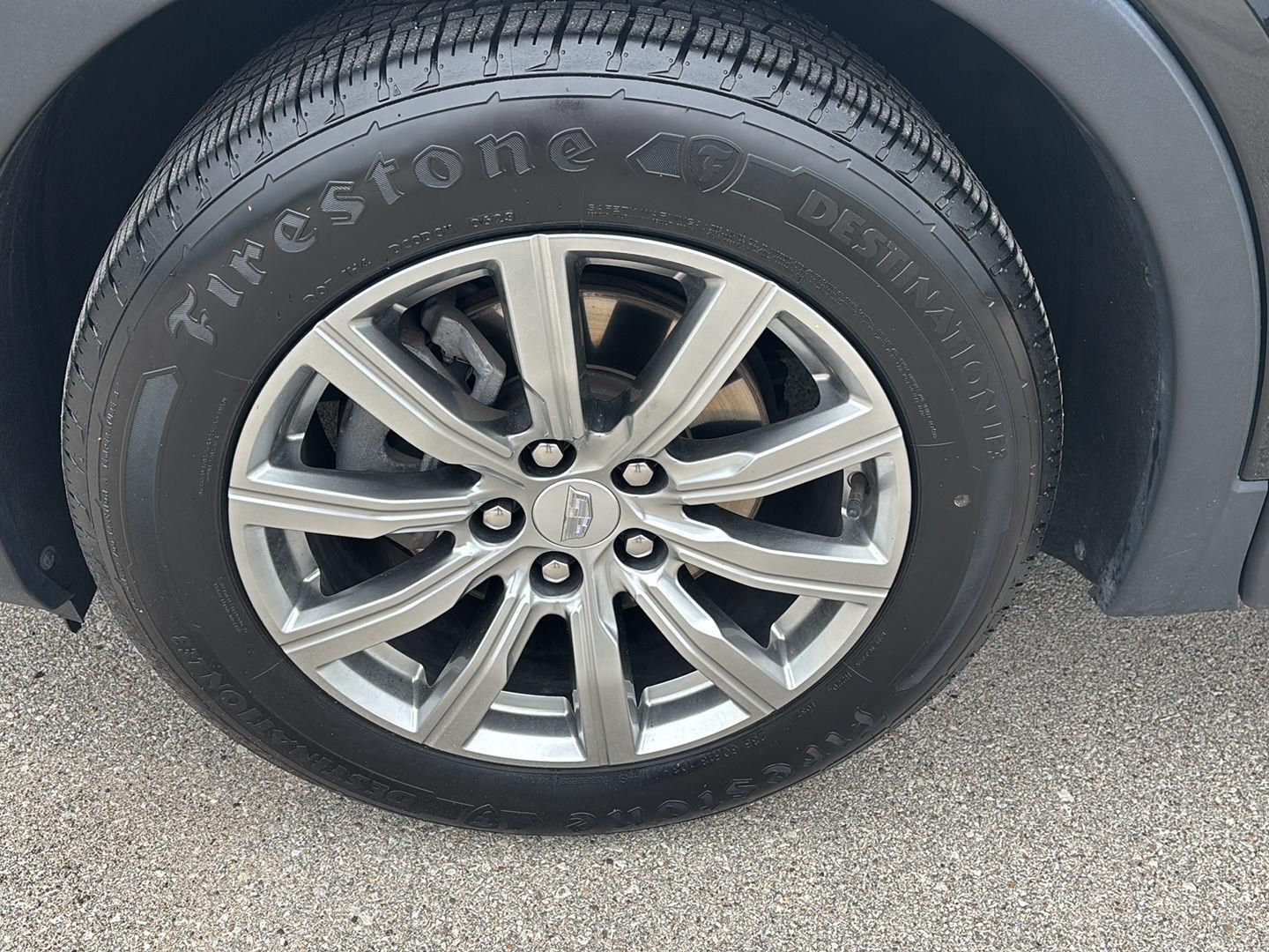 2022 Cadillac XT4 Premium Luxury photo 11