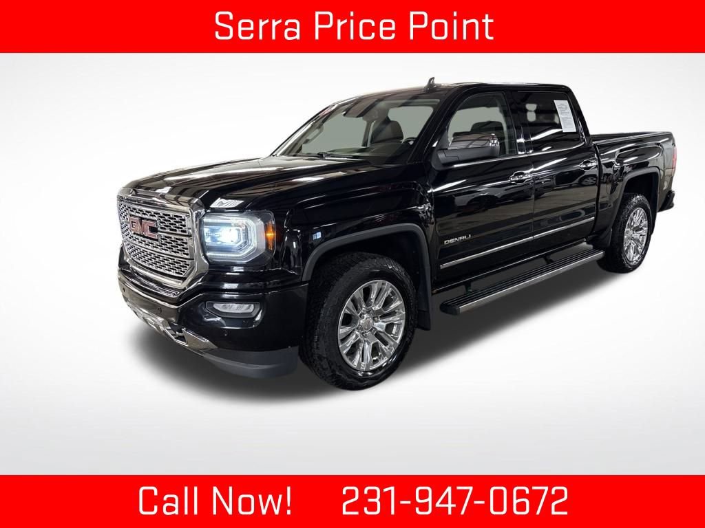 2016 GMC Sierra 1500 Denali Denali's photo
