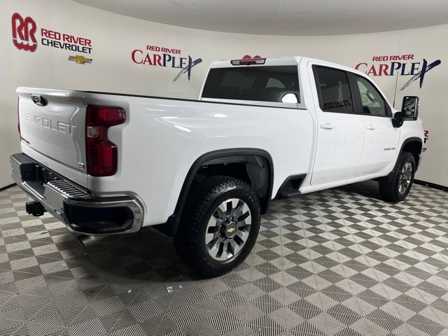 2025 Chevrolet Silverado 2500HD LT photo 7