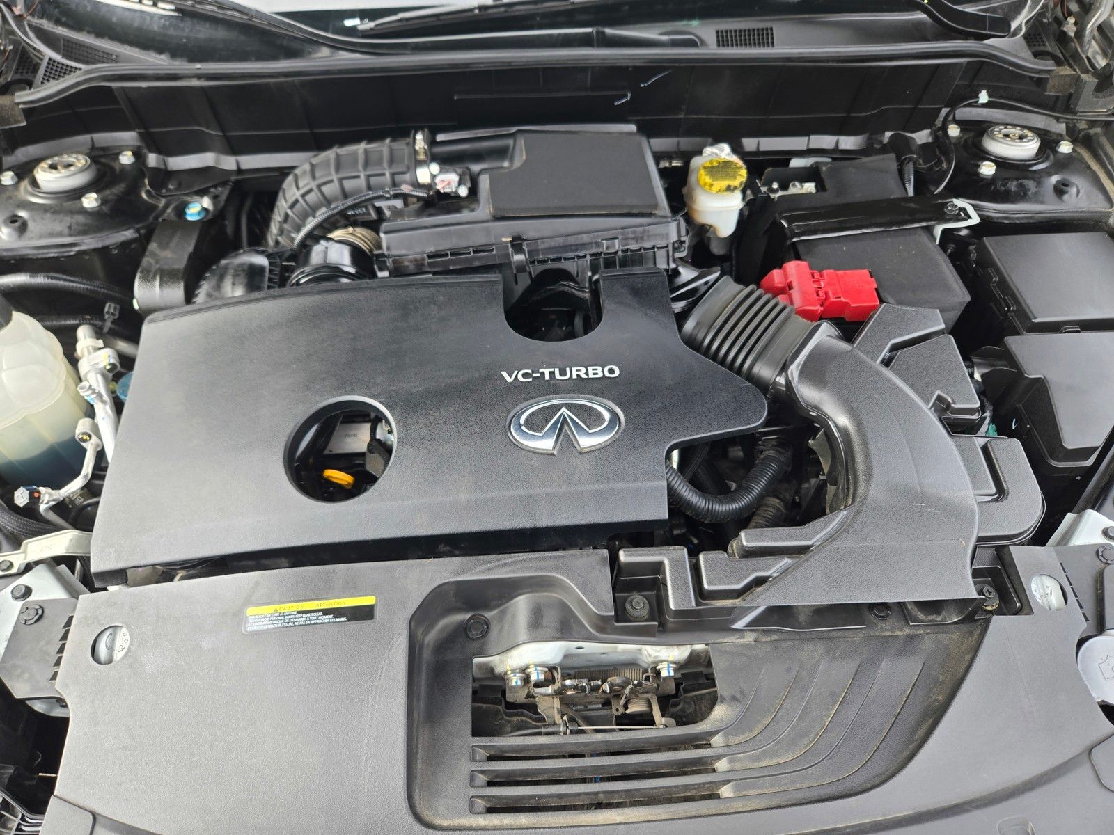 2022 Infiniti QX50 Luxe photo 28