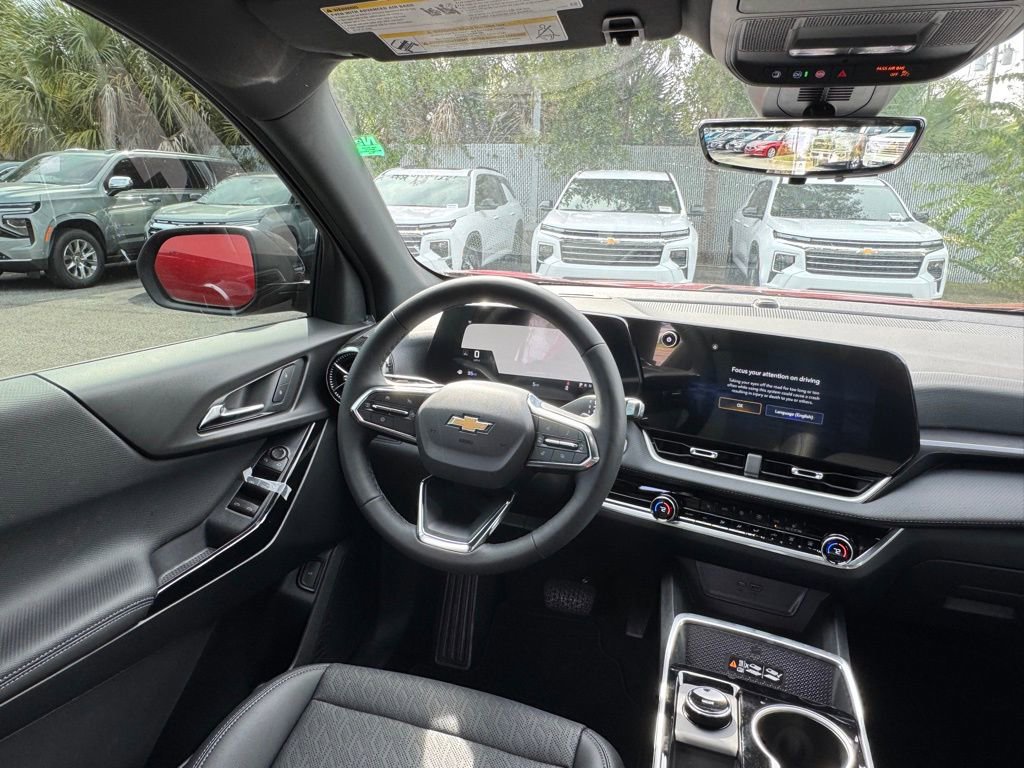 2026 Chevrolet Equinox LT photo 19