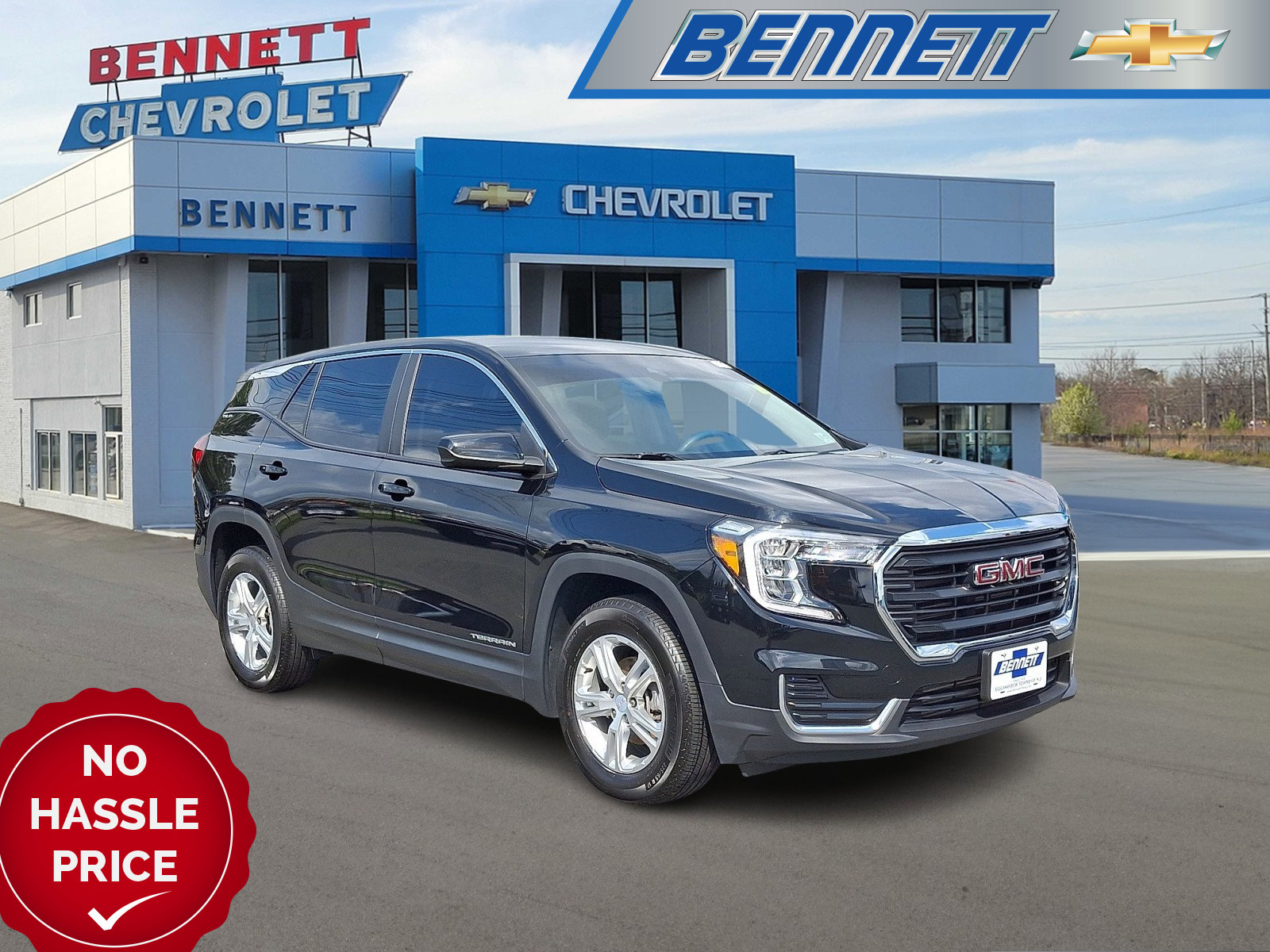 2022 GMC Terrain