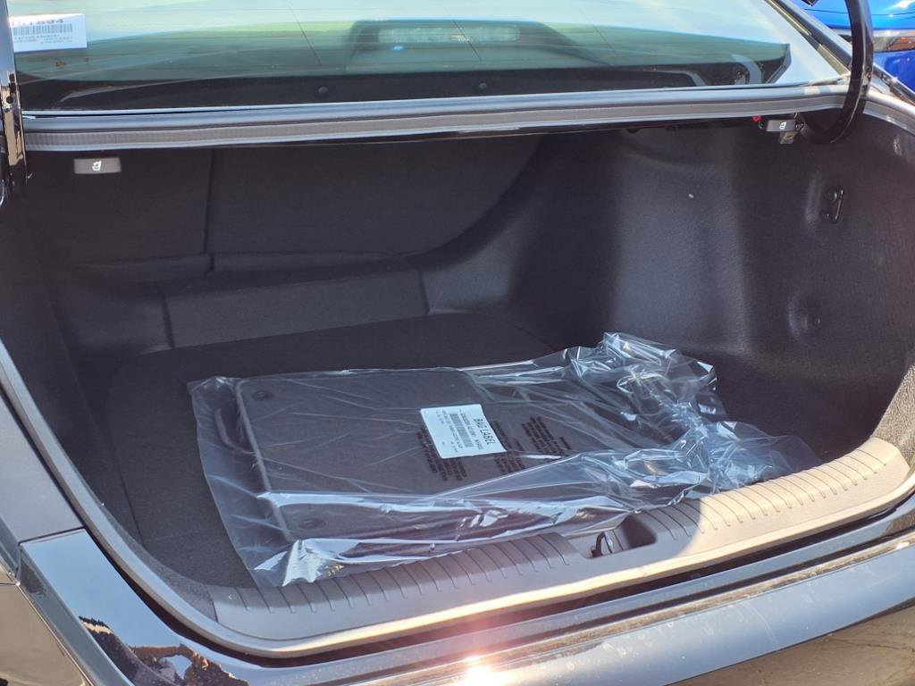 2025 Honda Accord Hybrid Sport-L photo 9
