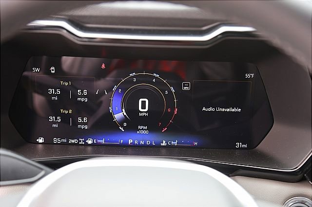 2024 Chevrolet Colorado ZR2 photo 18