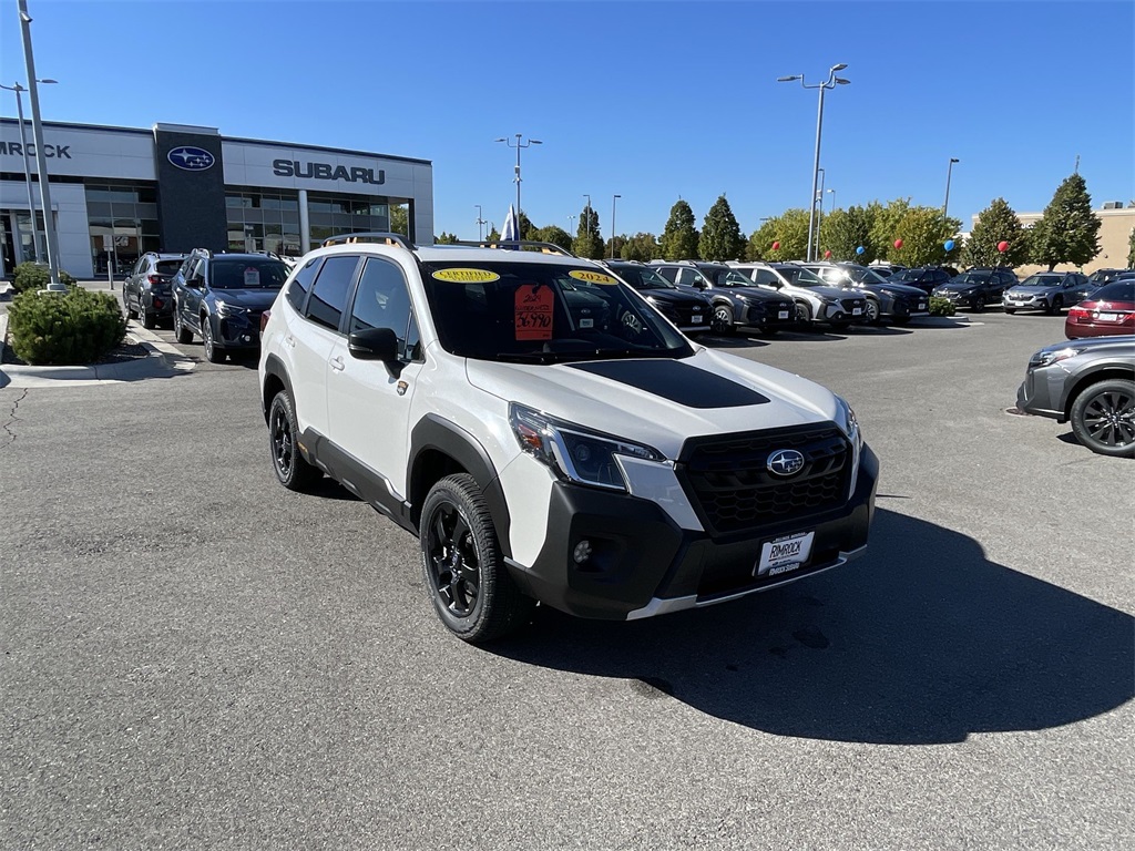 2024 Subaru Forester Wilderness photo 12