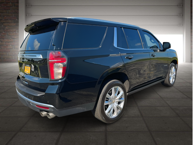 2021 Chevrolet Tahoe High Country photo 2