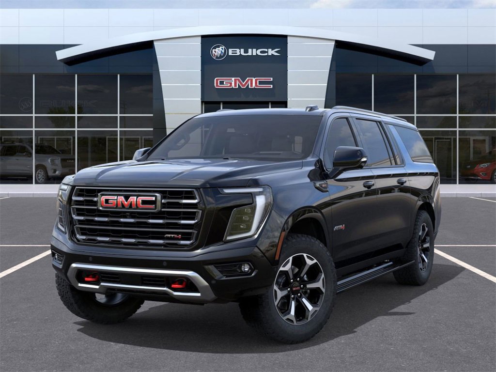 2025 Gmc Yukon XL AT4 photo 5