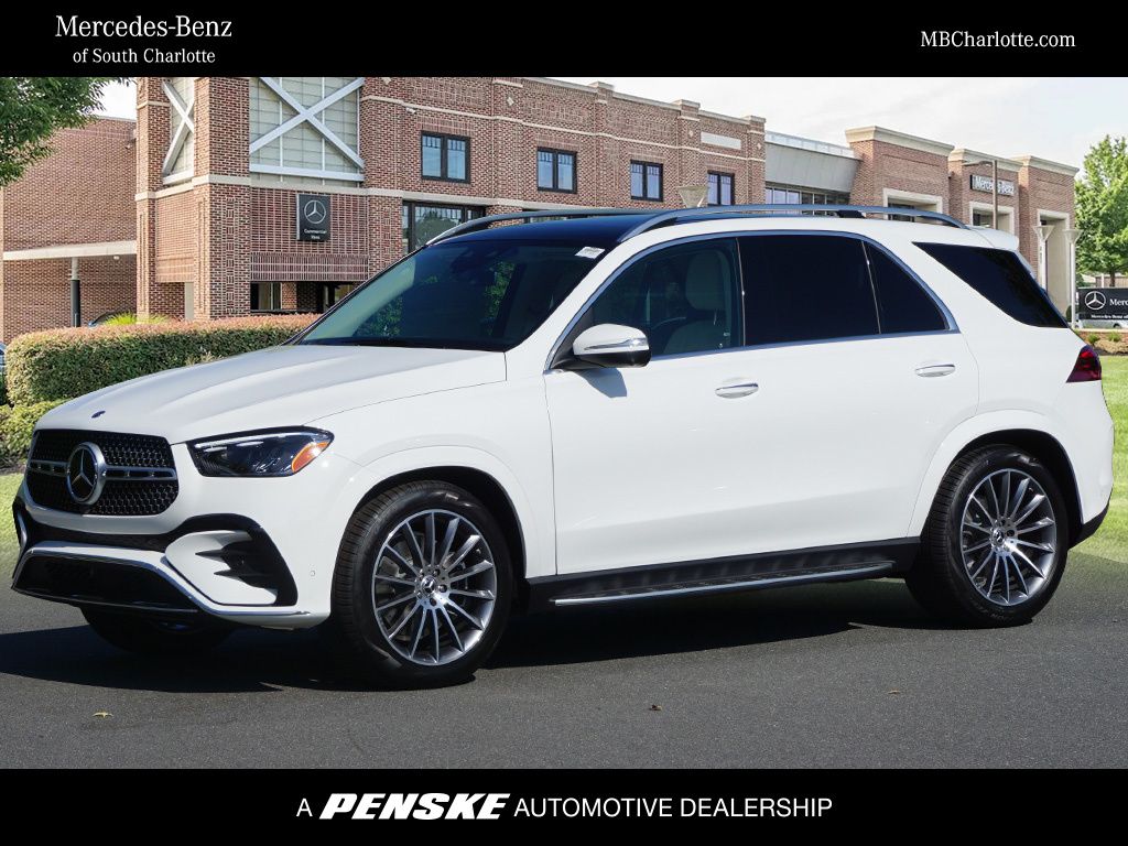 2026 Mercedes-Benz GLE GLE450's photo