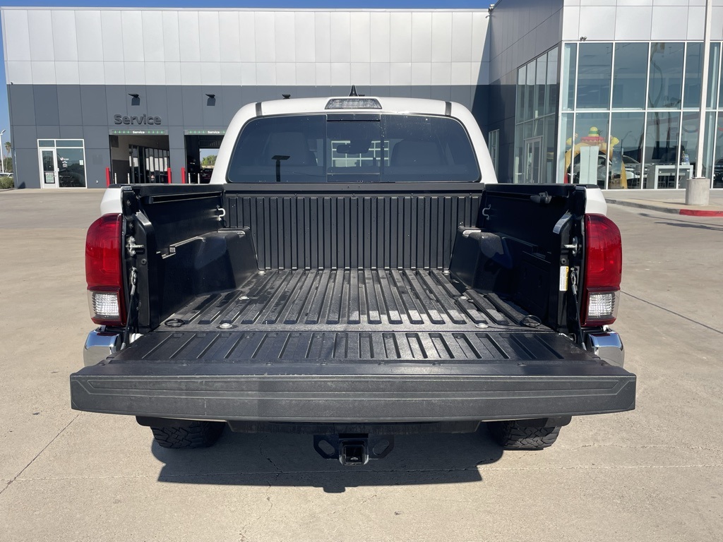 2023 Toyota Tacoma SR5 photo 4