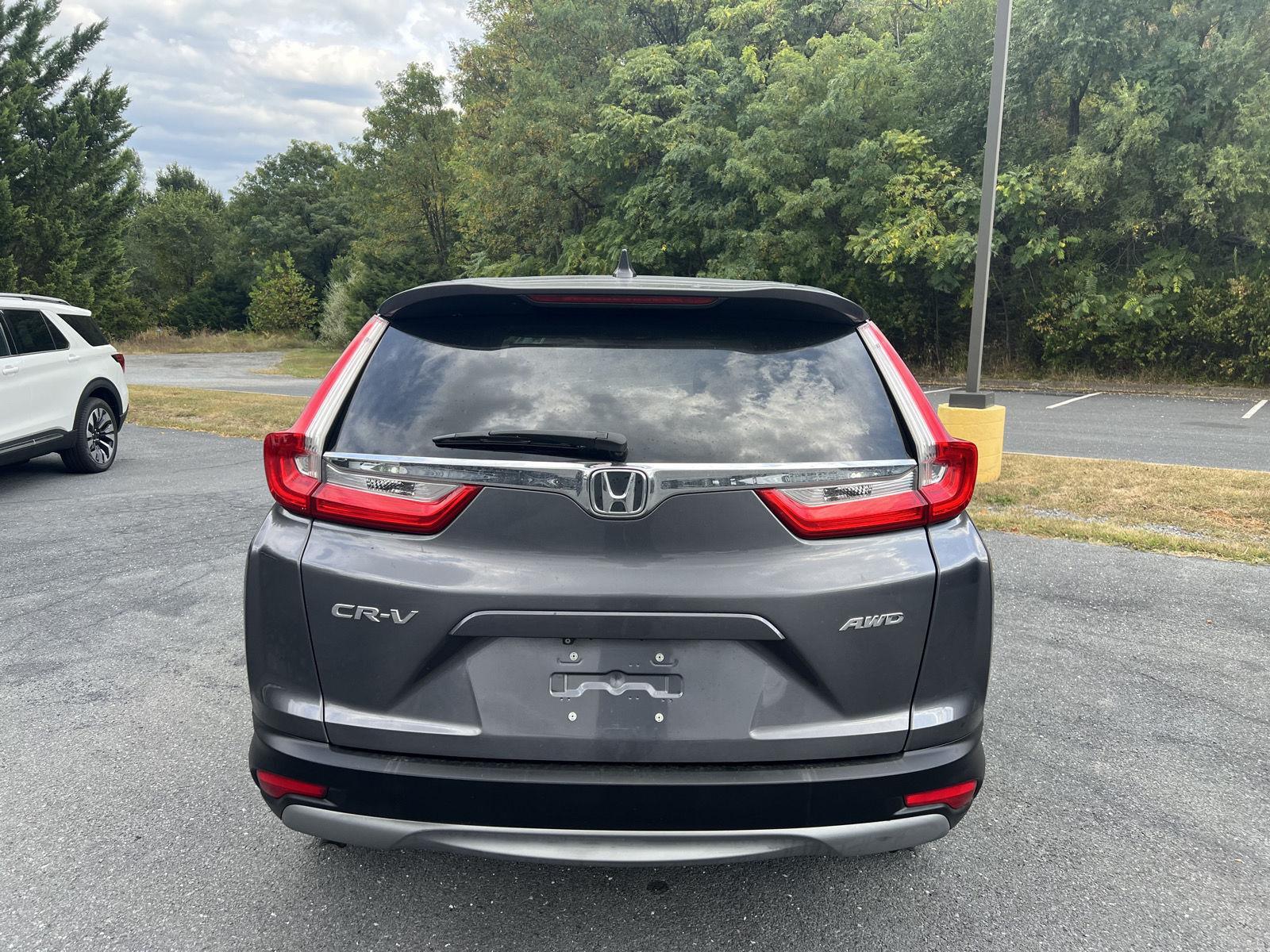 2019 Honda CR-V EX photo 4