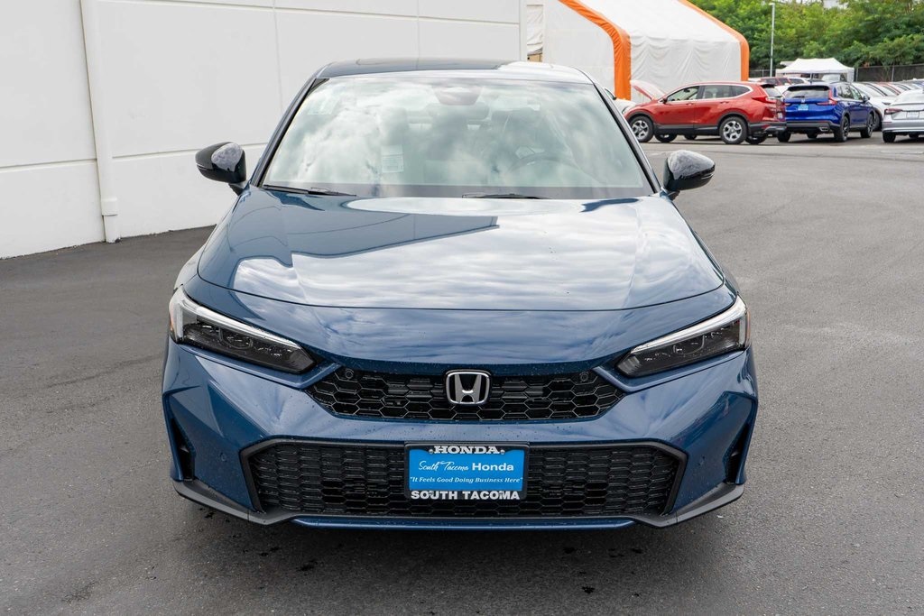 2026 Honda Civic Hybrid Sport Touring photo 3