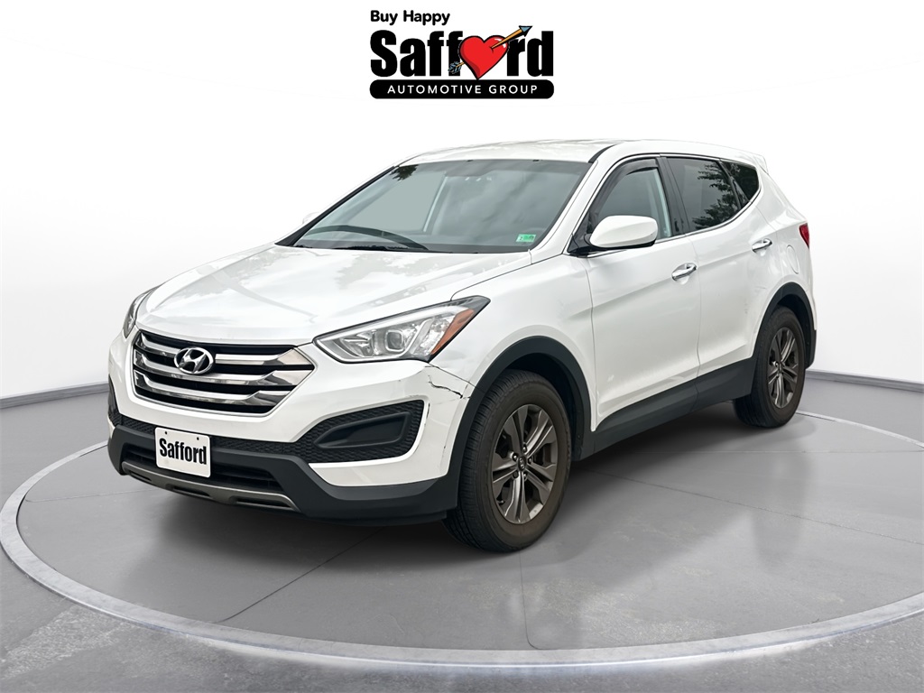 2016 Hyundai Santa Fe Sport