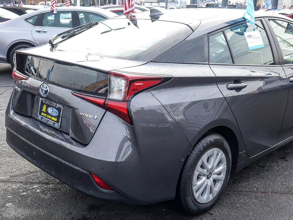 2019 TOYOTA PRIUS - Image 4