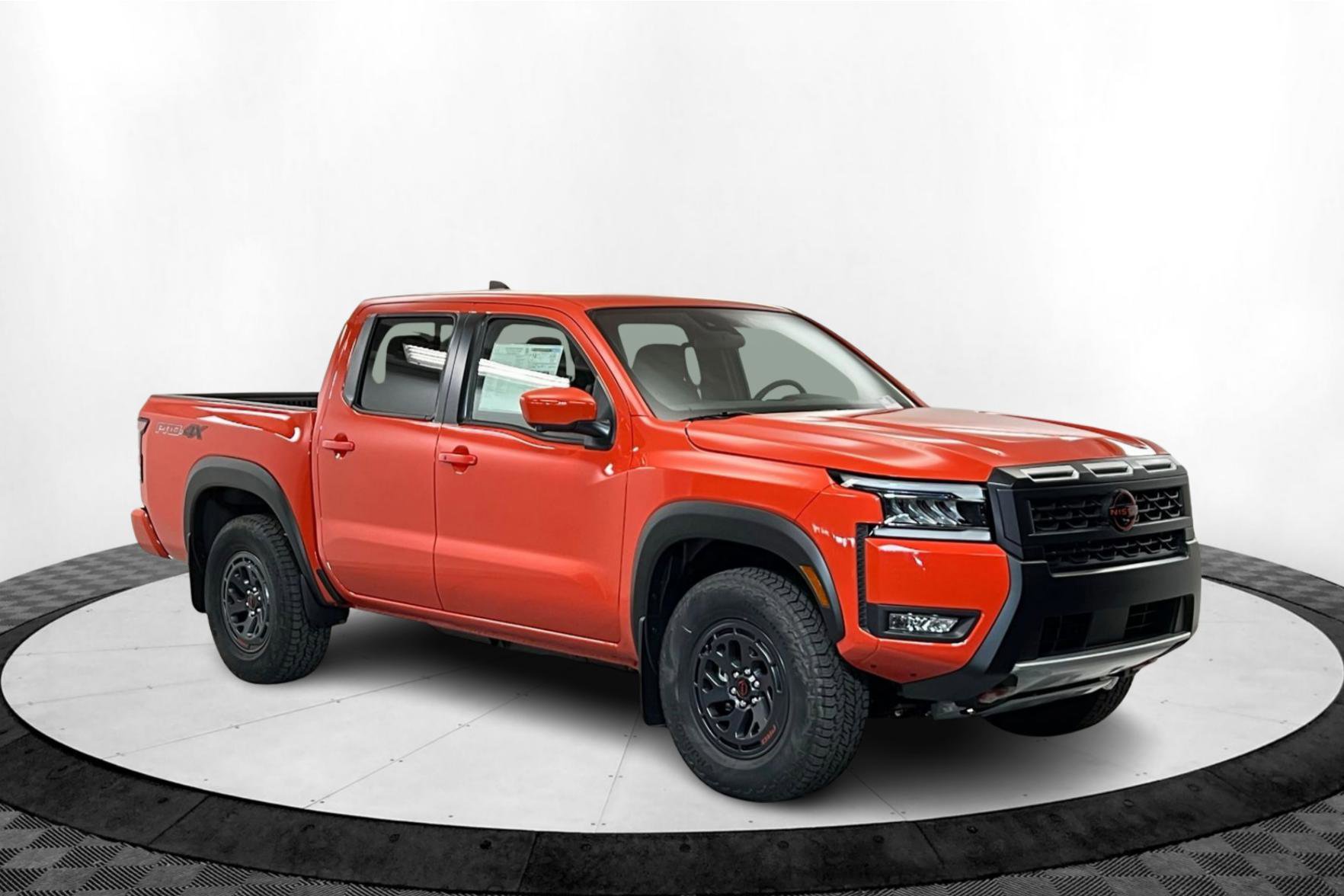 2025 Nissan Frontier PRO-4X photo 7