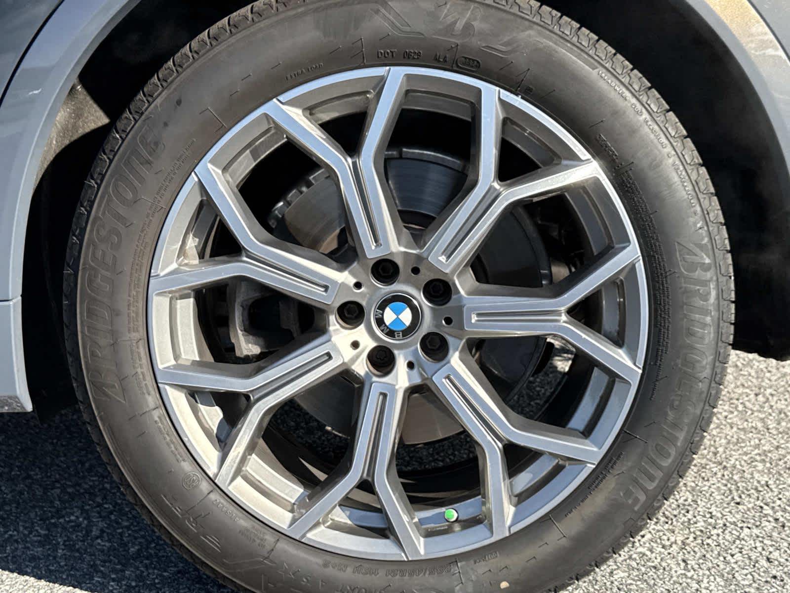 2023 Bmw X7 xDrive40i photo 11