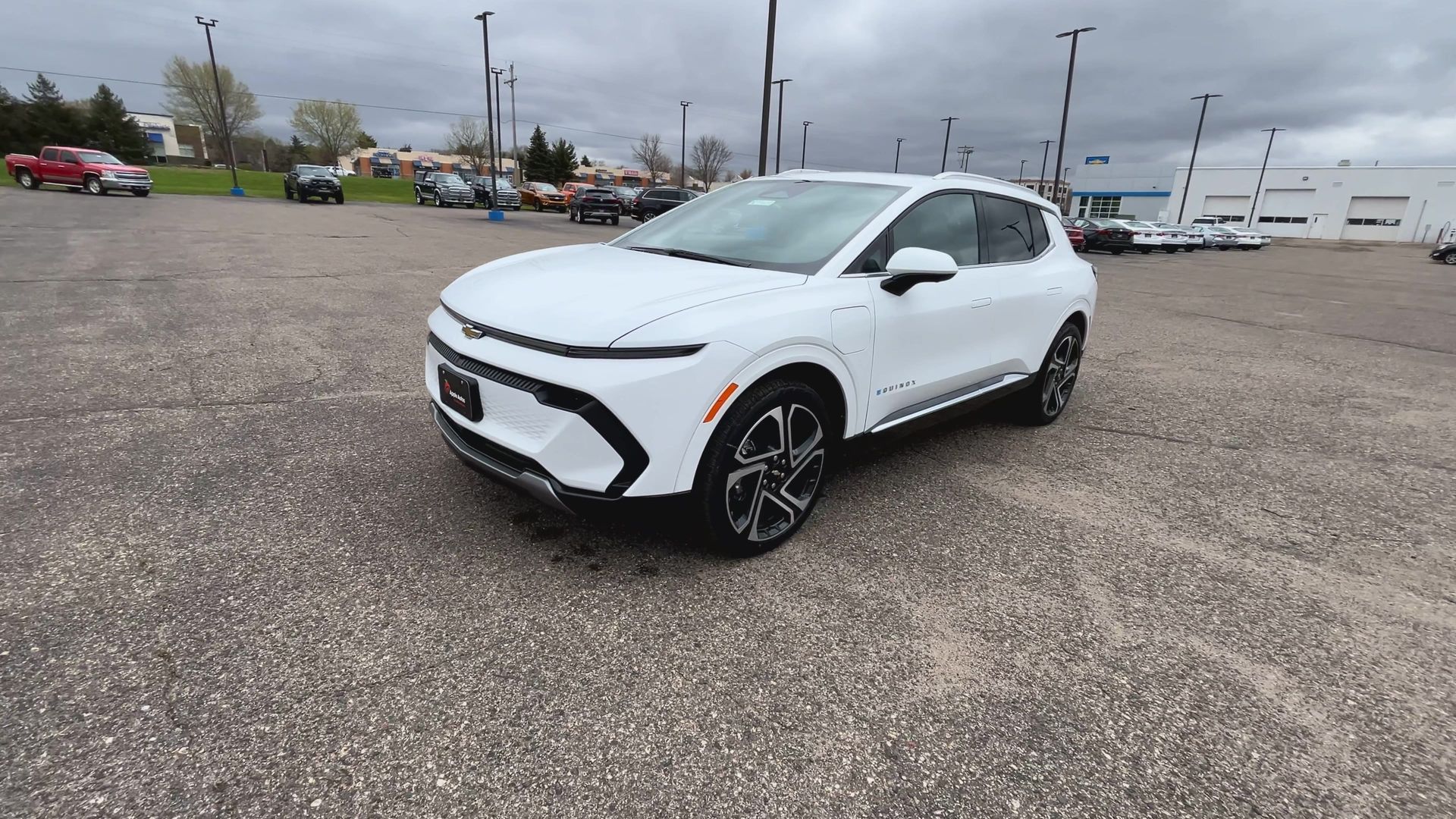 2025 Chevrolet Equinox EV 1LT photo 33