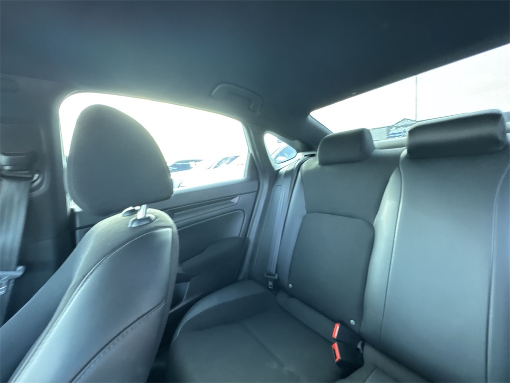 2022 Honda Civic Sport photo 12
