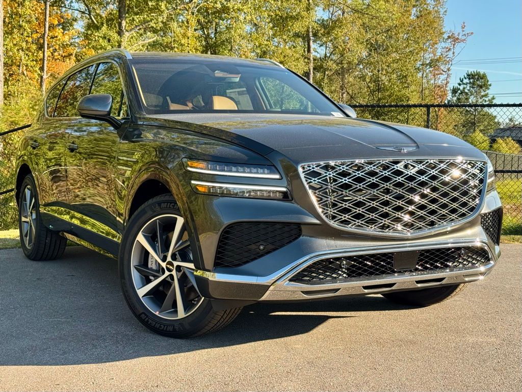 2026 GENESIS GV80 Advanced's photo